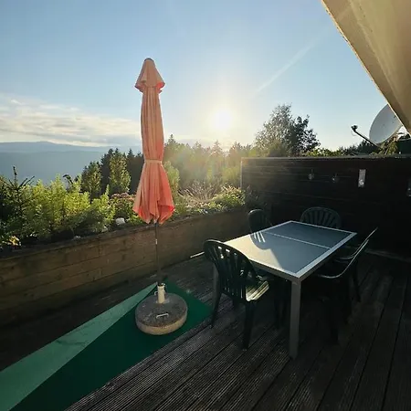 Almblick In Ruhiger Lage Apartmán Trahutten