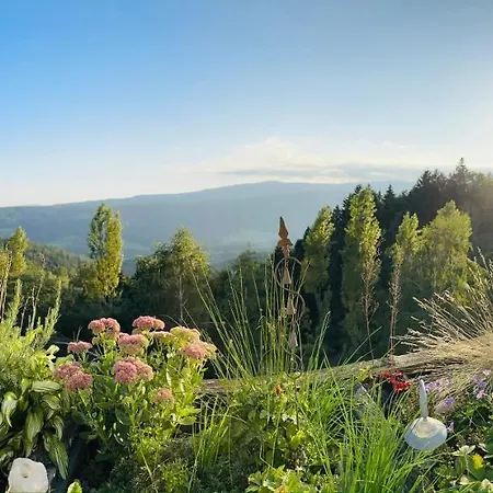 Apartmán Almblick In Ruhiger Lage Trahutten