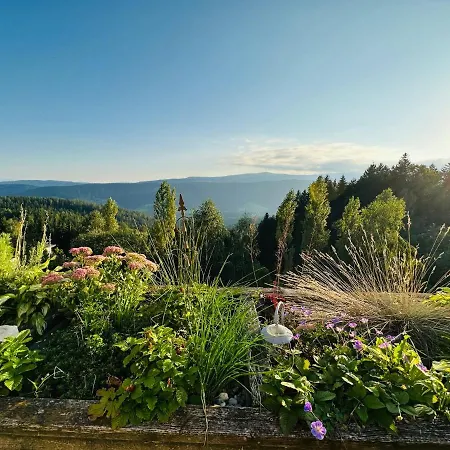 Almblick In Ruhiger Lage