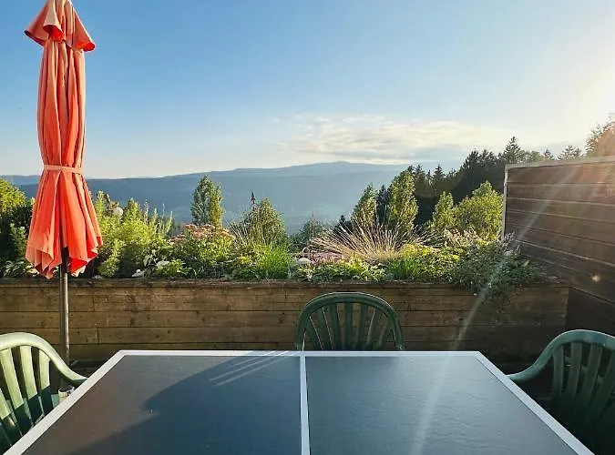 Almblick In Ruhiger Lage Trahutten