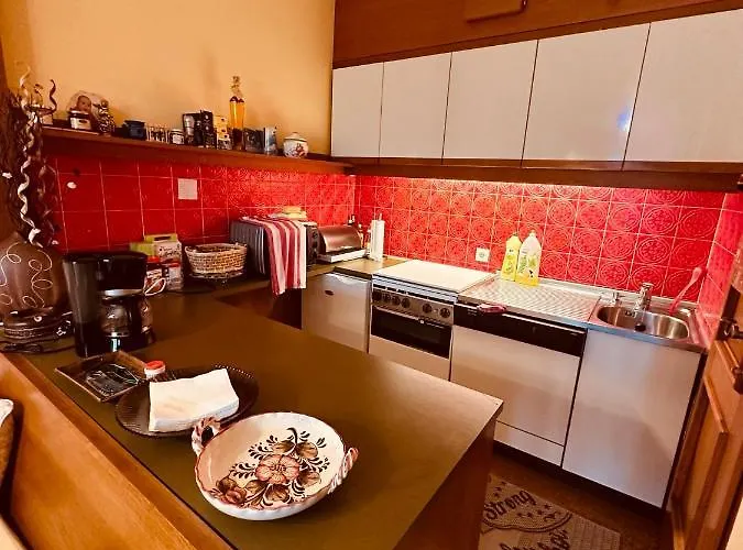 Almblick In Ruhiger Lage *