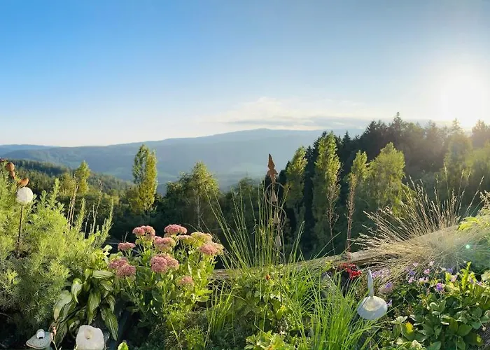 شقة Almblick In Ruhiger Lage Trahutten